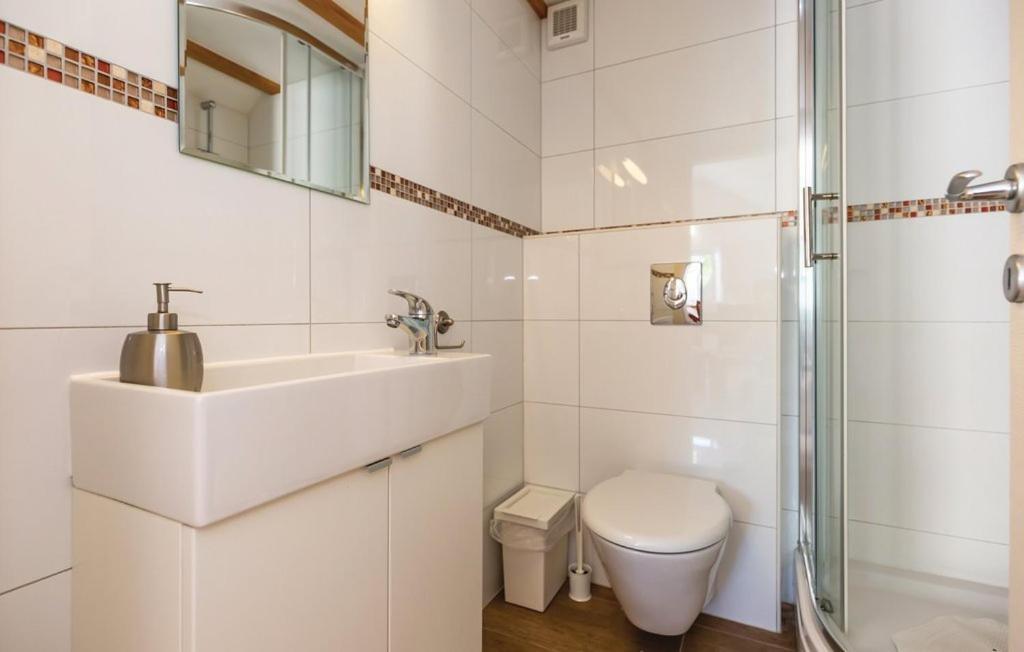 Villa Kristina - Ferienhaus Baska Voda - Topici, Private Outdoor Swimmingpool, Wifi Dış mekan fotoğraf